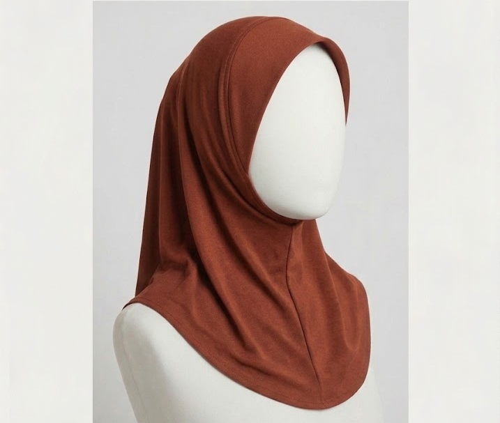 Hijab Bergo Instan