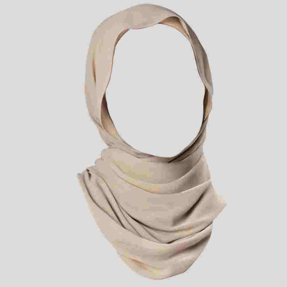 Pashmina Ceruty
